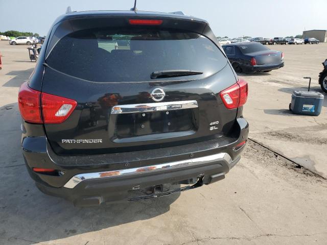 Photo 6 from auction – 2017 NISSAN PATHFINDER with VIN 5N1DR2MM7HC651390