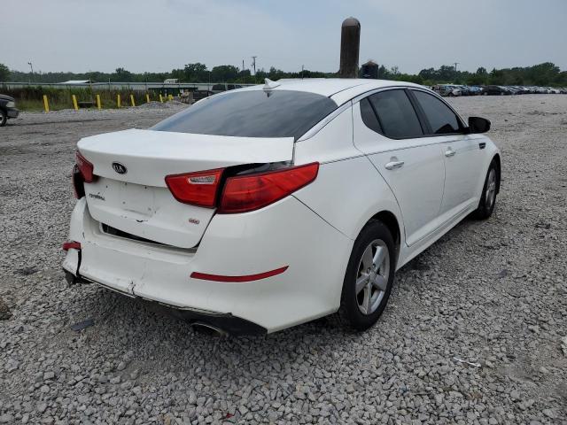Photo 3 from auction – 2015 KIA OPTIMA LX with VIN 5XXGM4A74FG355458