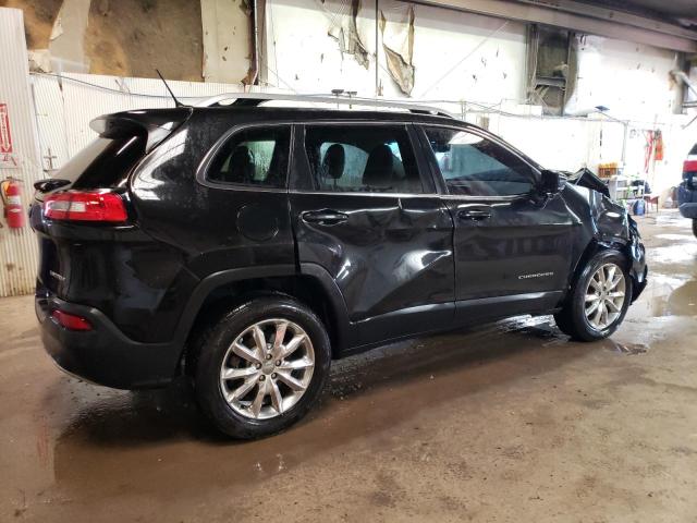 Photo 3 from auction – 2015 JEEP CHEROKEE L with VIN 1C4PJMDB9FW540483