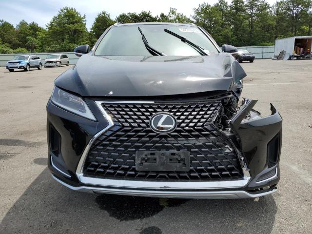Photo 5 from auction – 2021 LEXUS RX 350 with VIN JTJHZMDA5M2050872