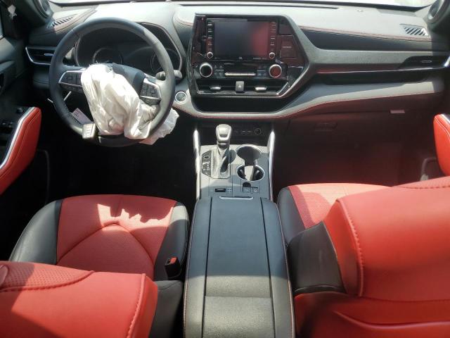 Photo 8 from auction – 2021 TOYOTA HIGHLANDER with VIN 5TDJZRAH0MS064464