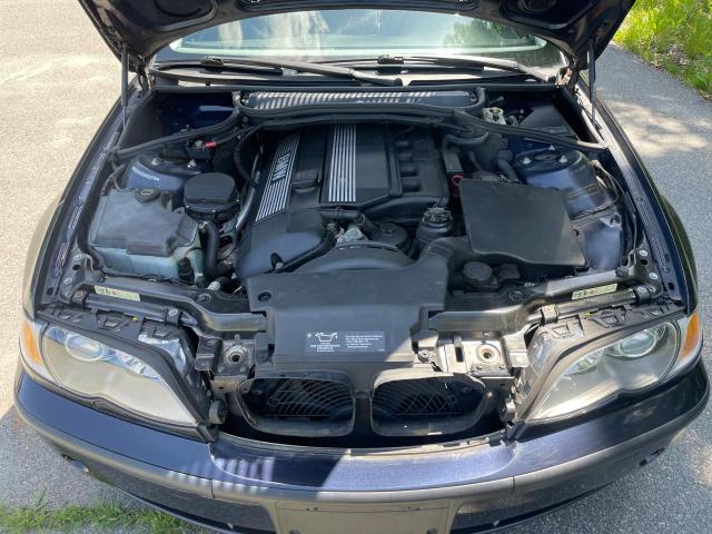 Photo 7 from auction – 2002 BMW 330 I with VIN WBAEV534X2KM22719