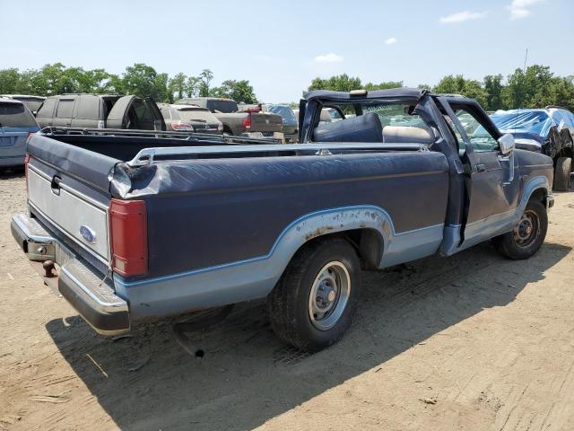 Photo 3 from auction – 1989 FORD RANGER with VIN 1FTCR10T3KUB41806
