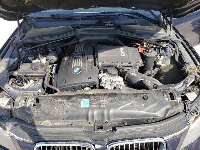 Photo 11 from auction – 2008 BMW 535 XI with VIN WBANV93548CZ67172