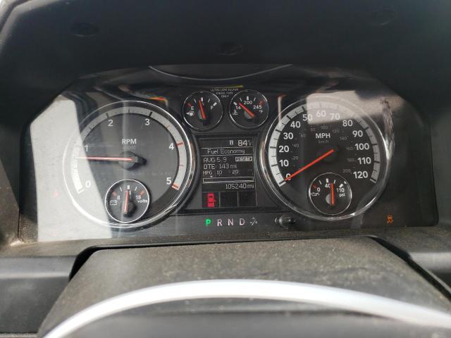 Photo 9 from auction – 2012 DODGE RAM 2500 S with VIN 3C6UD5CLXCG117004