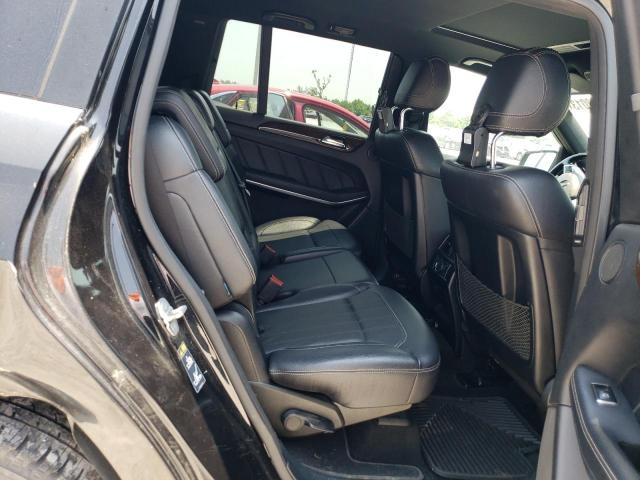 Photo 11 from auction – 2013 MERCEDES-BENZ GL-CLASS with VIN 4JGDF7CE0DA112793