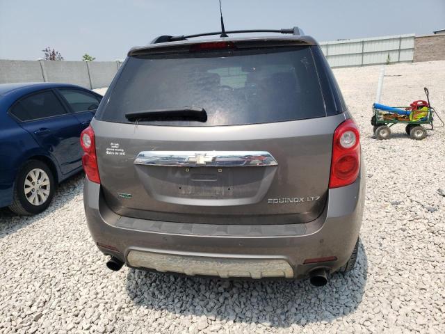 Photo 6 from auction – 2011 CHEVROLET EQUINOX LT with VIN 2CNFLFE57B6385846