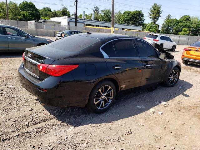 Photo 3 from auction – 2017 INFINITI Q50 PREMIU with VIN JN1EV7AR0HM841319