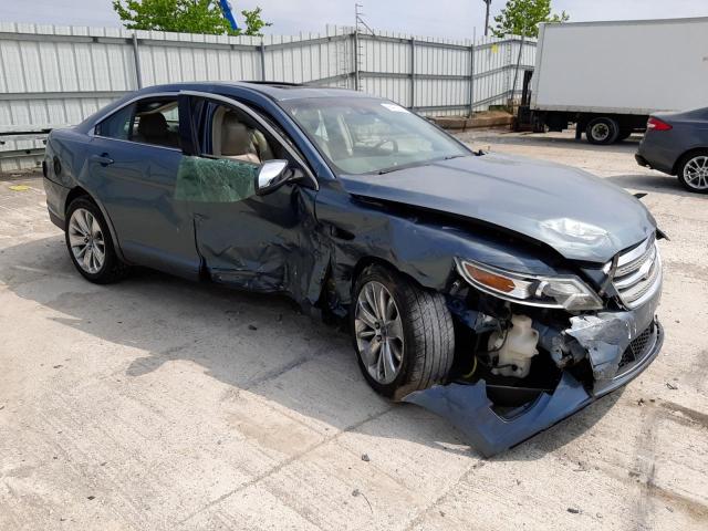 Photo 4 from auction – 2010 FORD TAURUS LIM with VIN 1FAHP2FW5AG123720