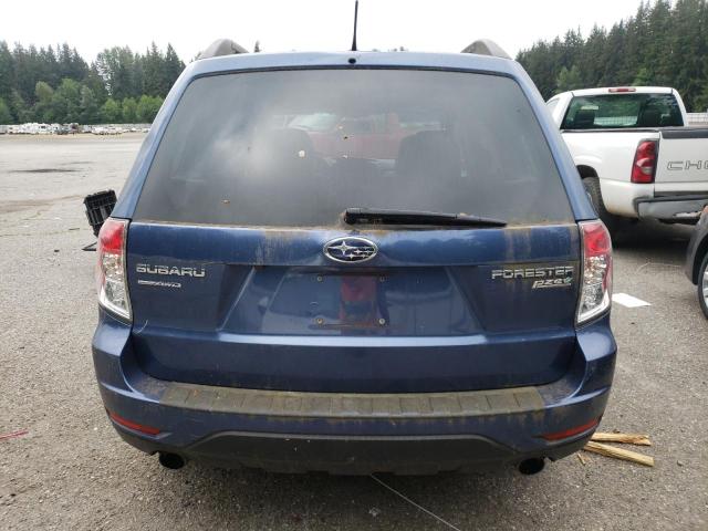 Photo 6 from auction – 2011 SUBARU FORESTER L with VIN JF2SHAEC3BH748077