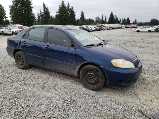 Photo 4 from auction – 2005 TOYOTA COROLLA CE with VIN 1NXBR32E75Z387179