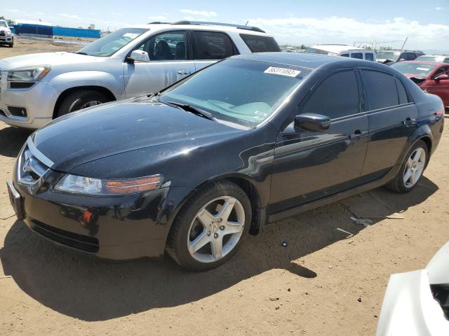 ACURA TL 2005 with VIN 19UUA66285A019067 - Photo from auction