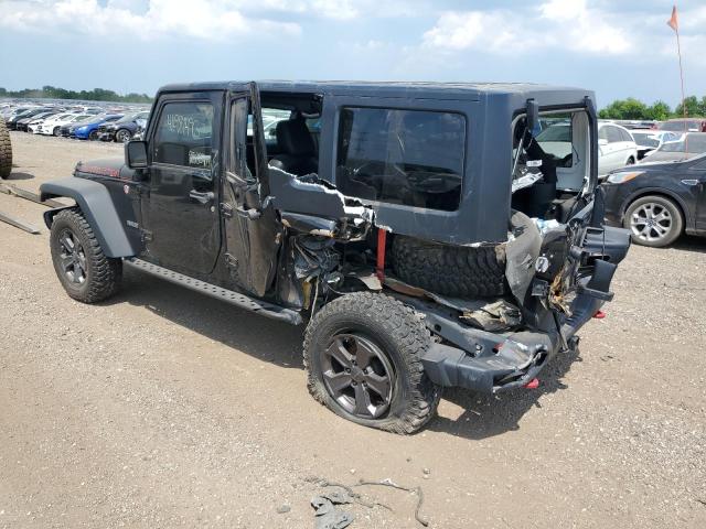Photo 2 from auction – 2018 JEEP WRANGLER U with VIN 1C4BJWFG2JL842478