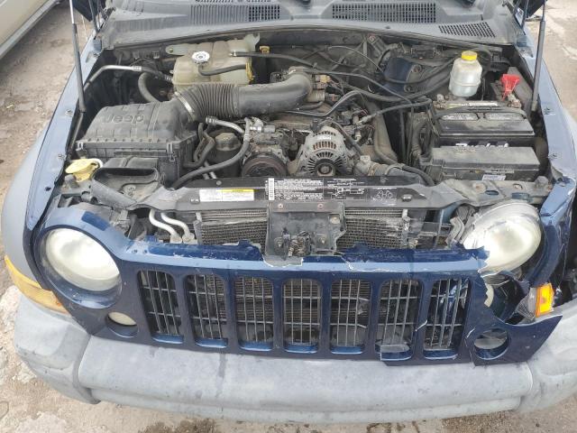 Photo 12 from auction – 2005 JEEP LIBERTY SP with VIN 1J4GL48K65W601446