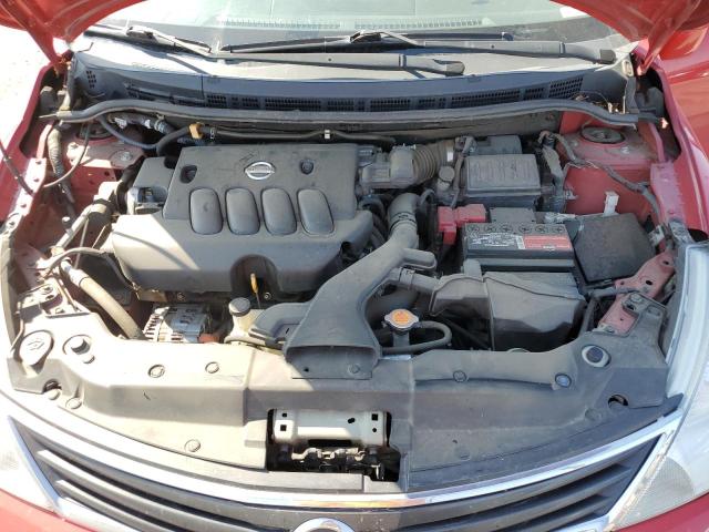 Photo 11 from auction – 2011 NISSAN VERSA S with VIN 3N1BC1CP0BL398656