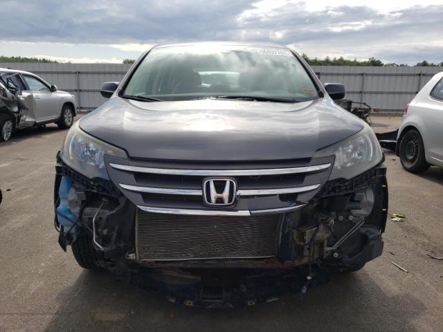 Photo 5 from auction – 2012 HONDA CR-V LX with VIN 2HKRM4H33CH633309