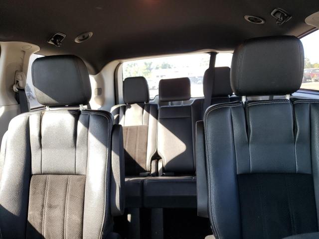 Photo 10 from auction – 2018 DODGE GRAND CARA with VIN 2C4RDGCG1JR207680