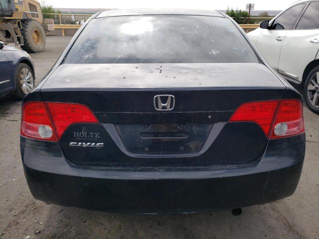 Photo 6 from auction – 2007 HONDA CIVIC LX with VIN 1HGFA16557L070524