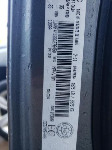 Photo 14 from auction – 2011 JEEP COMPASS with VIN 1J4NF4FB2BD276450