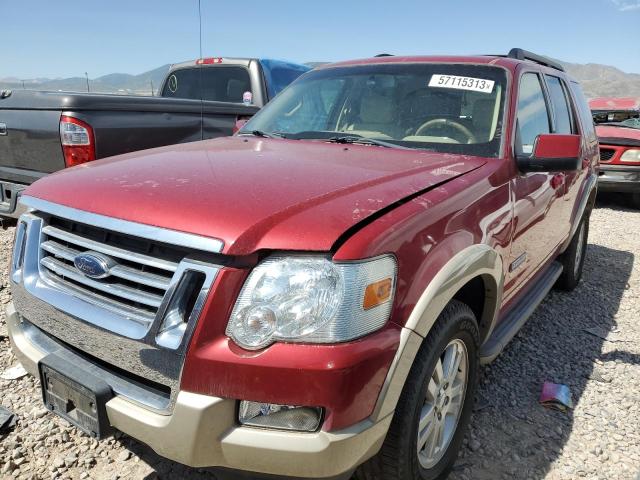 FORD EXPLORER E 2008 with VIN 1FMEU74E18UA88937 - Photo from auction