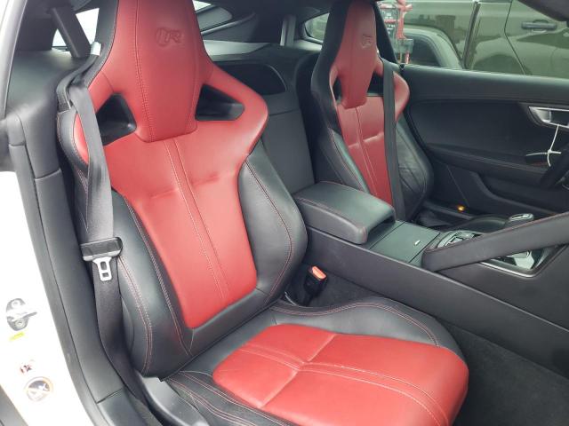 Photo 10 from auction – 2015 JAGUAR F-TYPE R with VIN SAJWA6DA5FMK13851