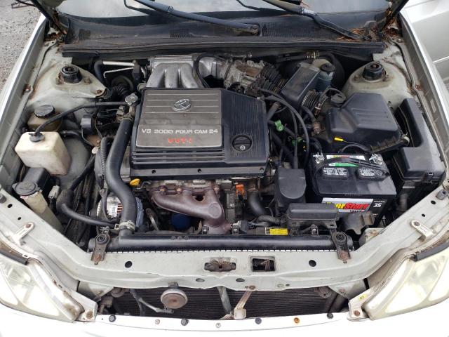 Photo 11 from auction – 2000 TOYOTA AVALON with VIN 4T1BF28B1YU060975