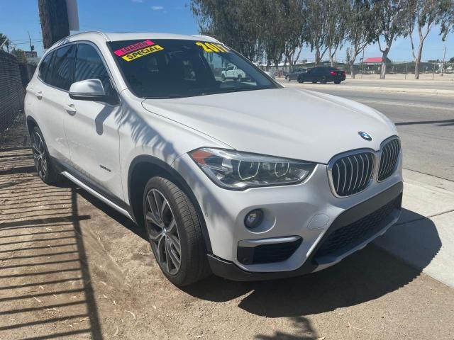 Photo 1 from auction – 2017 BMW X1 SDRIVE2 with VIN WBXHU7C33H5H35985