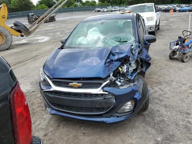 Photo 5 from auction – 2022 CHEVROLET SPARK LS with VIN KL8CB6SA7NC027355