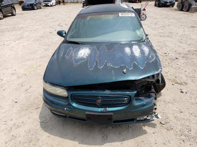 Zdjęcie 5 z aukcji – 2001 BUICK REGAL LS z VIN 2G4WB55K611112475