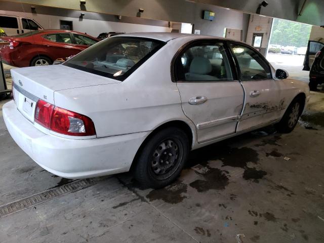 Zdjęcie 3 z aukcji – 2005 KIA OPTIMA LX z VIN KNAGD126455411225