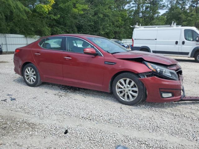Photo 4 from auction – 2014 KIA OPTIMA EX with VIN 5XXGN4A75EG299753