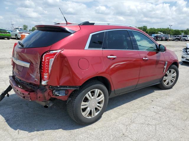 Photo 3 from auction – 2012 CADILLAC SRX LUXURY with VIN 3GYFNAE33CS605092