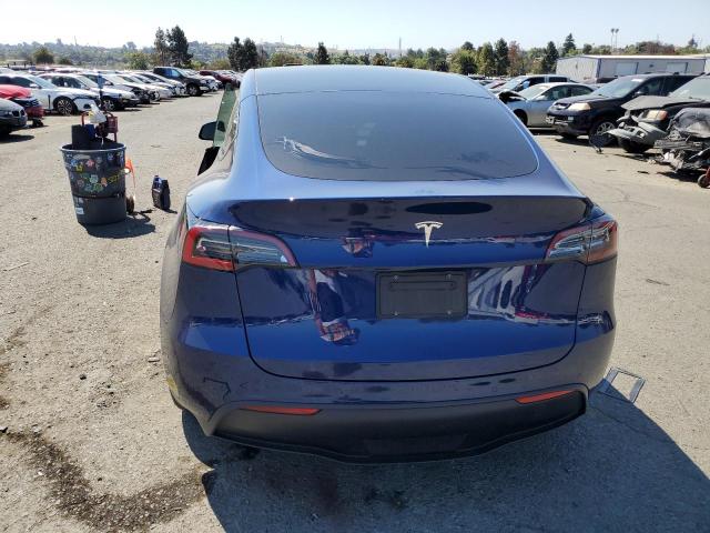 Photo 6 from auction – 2022 TESLA MODEL Y with VIN 7SAYGAEE4NF364846