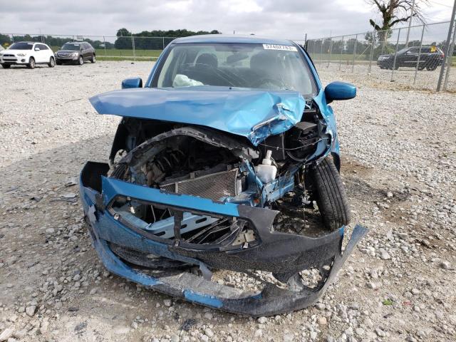 Photo 5 from auction – 2019 MITSUBISHI MIRAGE G4 with VIN ML32F3FJ7KHF14754