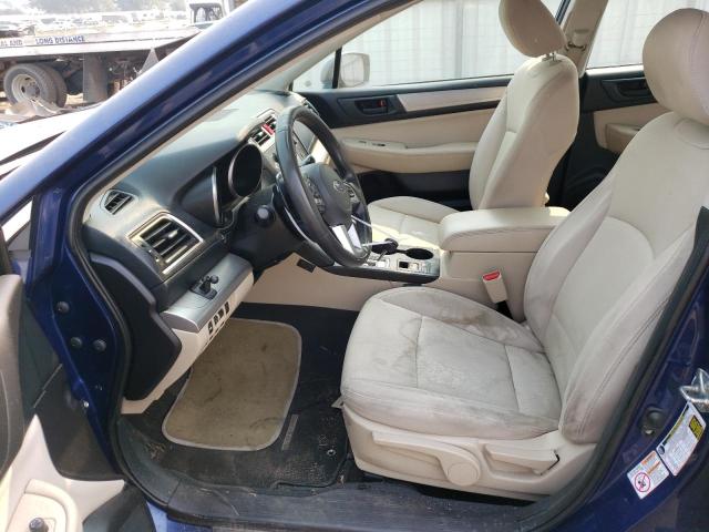 صورة رقم 7 من المزاد - 2017 SUBARU LEGACY 2.5 مع VIN 4S3BNAB62H3036672