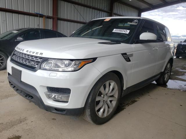 LAND ROVER RANGE ROVE 2015 with VIN SALWR2VF2FA628369 - Photo from auction