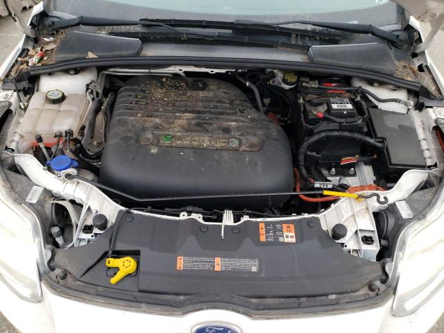 Photo 11 from auction – 2012 FORD FOCUS BEV with VIN 1FAHP3R47CL458312