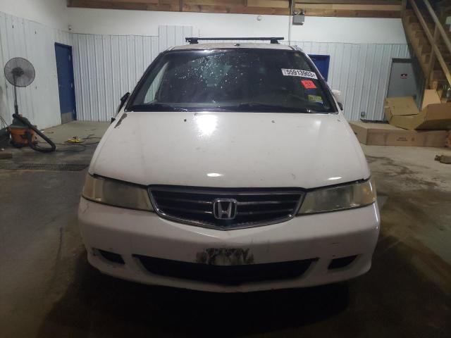 Photo 5 from auction – 2002 HONDA ODYSSEY EX with VIN 5FNRL18972B051720
