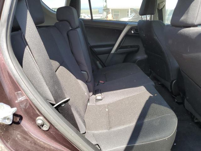 Photo 10 from auction – 2017 TOYOTA RAV4 XLE with VIN 2T3RFREV7HW647002