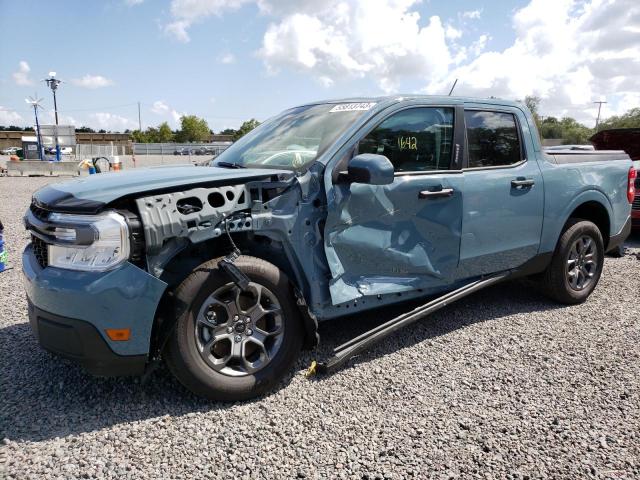 Photo 1 from auction – 2023 FORD MAVERICK X with VIN 3FTTW8E35PRA24186