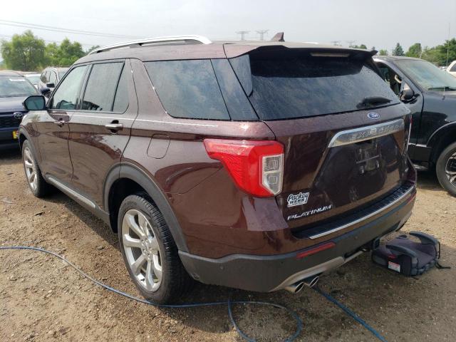 Photo 2 from auction – 2020 FORD EXPLORER P with VIN 1FM5K8HC8LGC24458