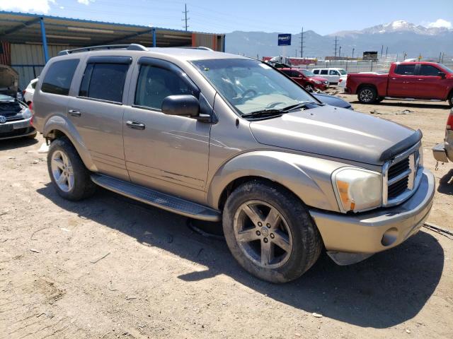 Photo 4 from auction – 2005 DODGE DURANGO LI with VIN 1D4HB58D35F548230