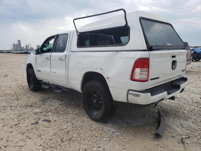Photo 2 from auction – 2019 RAM 1500 BIG H with VIN 1C6SRFBT8KN886588