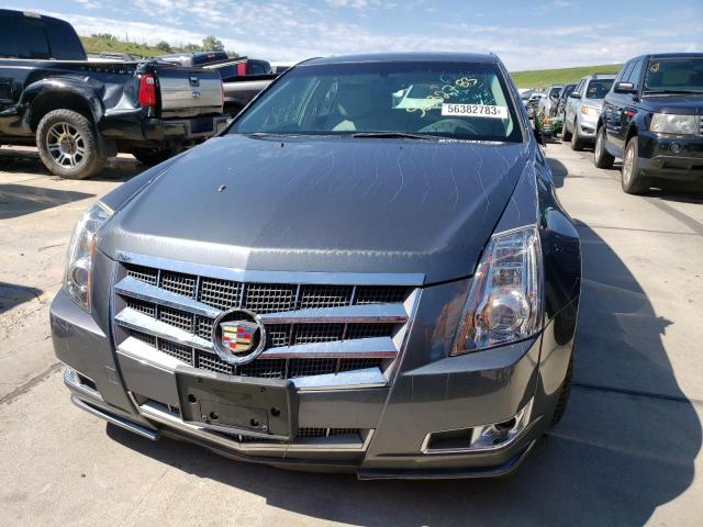 Photo 5 from auction – 2011 CADILLAC CTS PERFOR with VIN 1G6DL8ED9B0160905