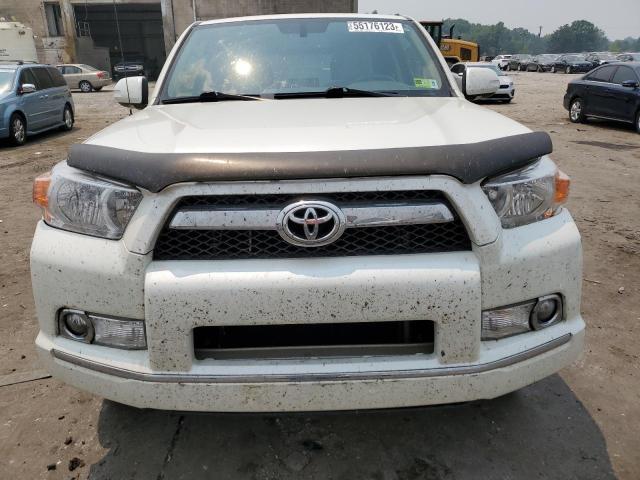 Photo 5 from auction – 2012 TOYOTA 4RUNNER SR with VIN JTEBU5JR8C5103919