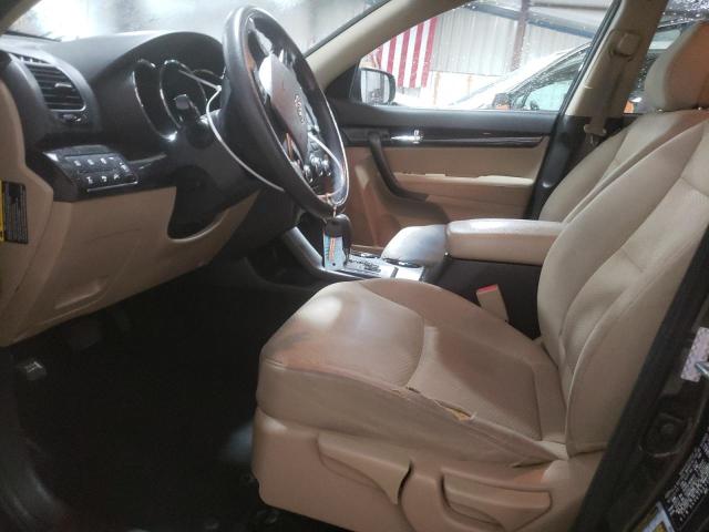 Photo 7 from auction – 2011 KIA SORENTO BA with VIN 5XYKTDA10BG119372