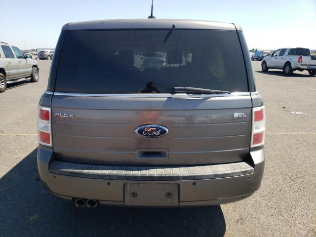 Photo 6 from auction – 2009 FORD FLEX SEL with VIN 2FMDK52C89BA84009