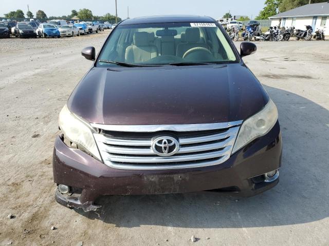 Photo 5 from auction – 2011 TOYOTA AVALON BAS with VIN 4T1BK3DB6BU432308