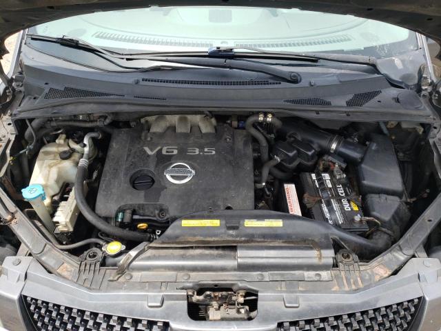 Photo 12 from auction – 2004 NISSAN QUEST S with VIN 5N1BV28U74N334320