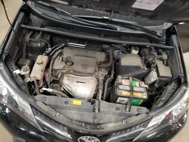 Photo 12 from auction – 2013 TOYOTA RAV4 XLE with VIN 2T3RFREV4DW124658